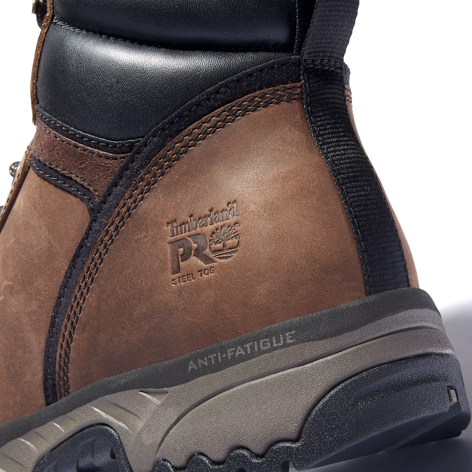Men's Timberland PRO Jigsaw 6-Inch Steel-Toe Work Boots