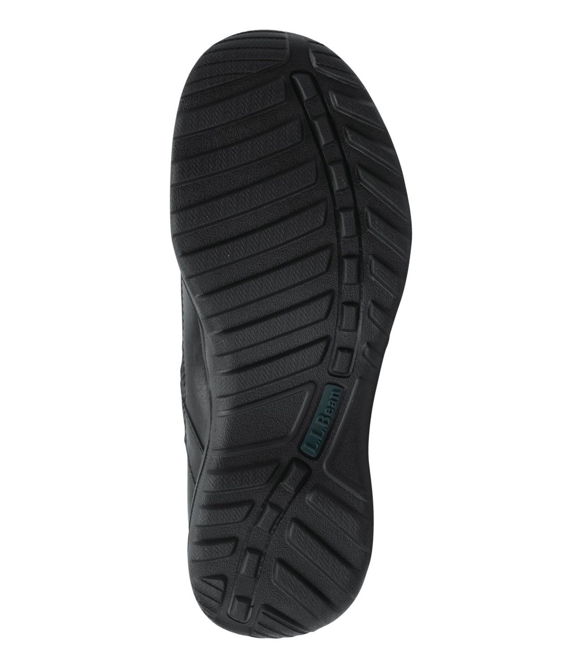 L.L.Bean Comfort Mocs, Leather Slide