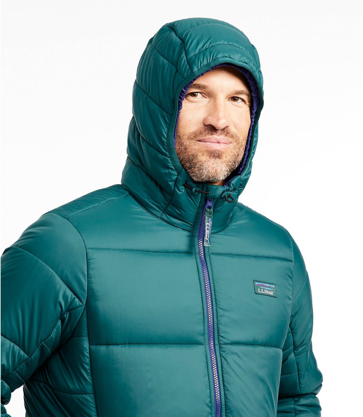 L.L.Bean Katahdin Primaloft Puffer Jacket
