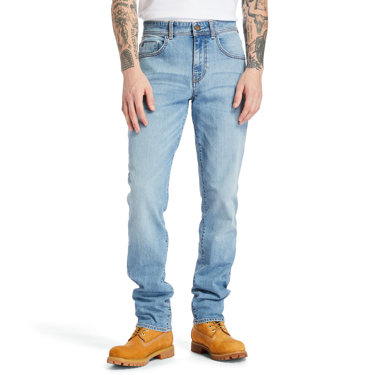 Men's Sargent Lake Slim Denim Jeans