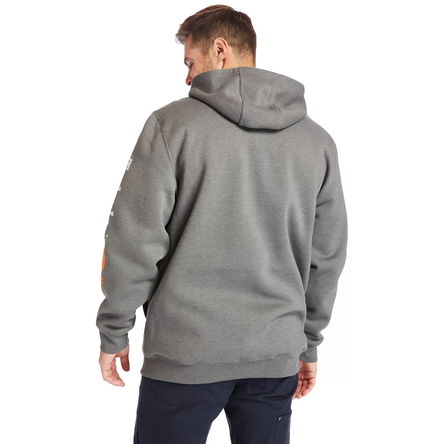 Men's Timberland PRO Big & Tall Hood Honcho Full-Zip Hoodie