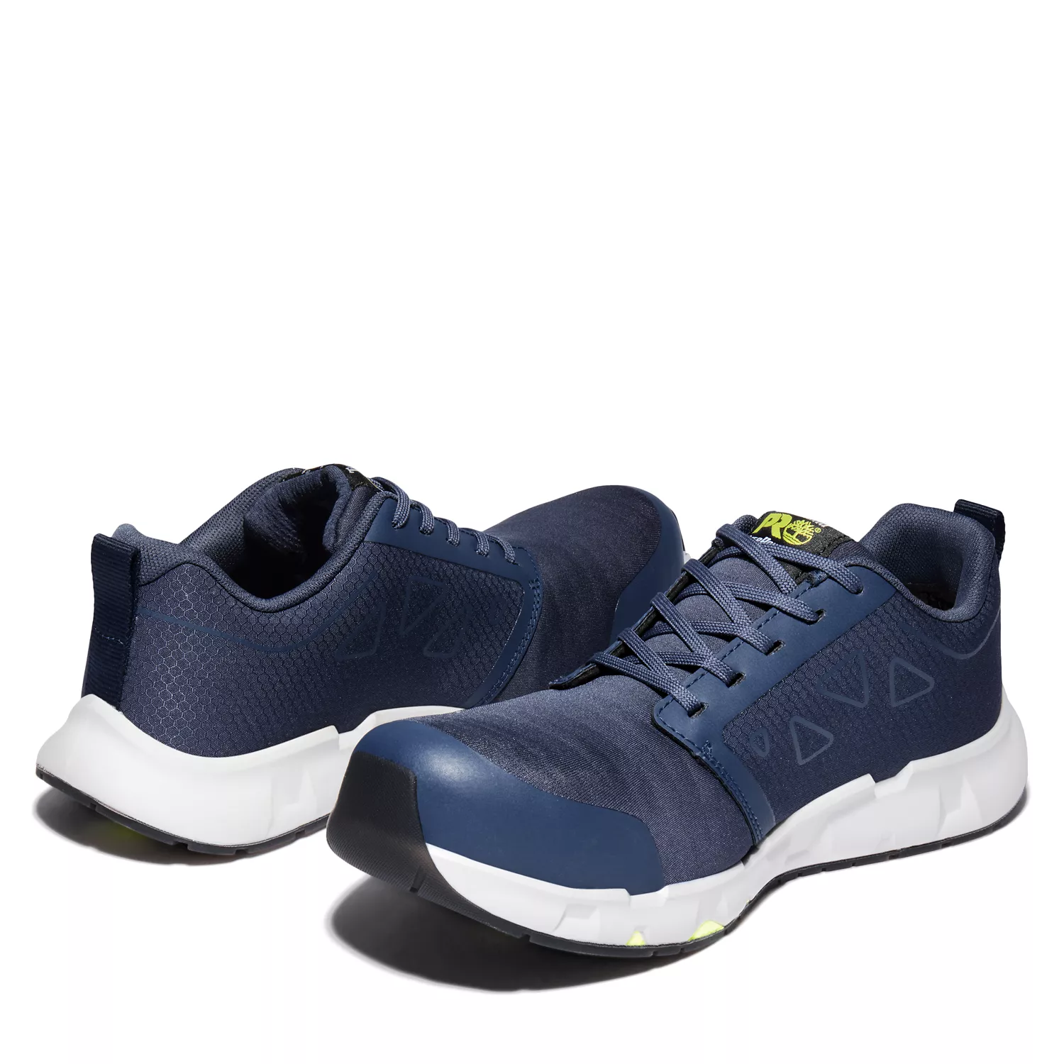 Men's Powertrain Sprint Alloy Toe Work Sneaker