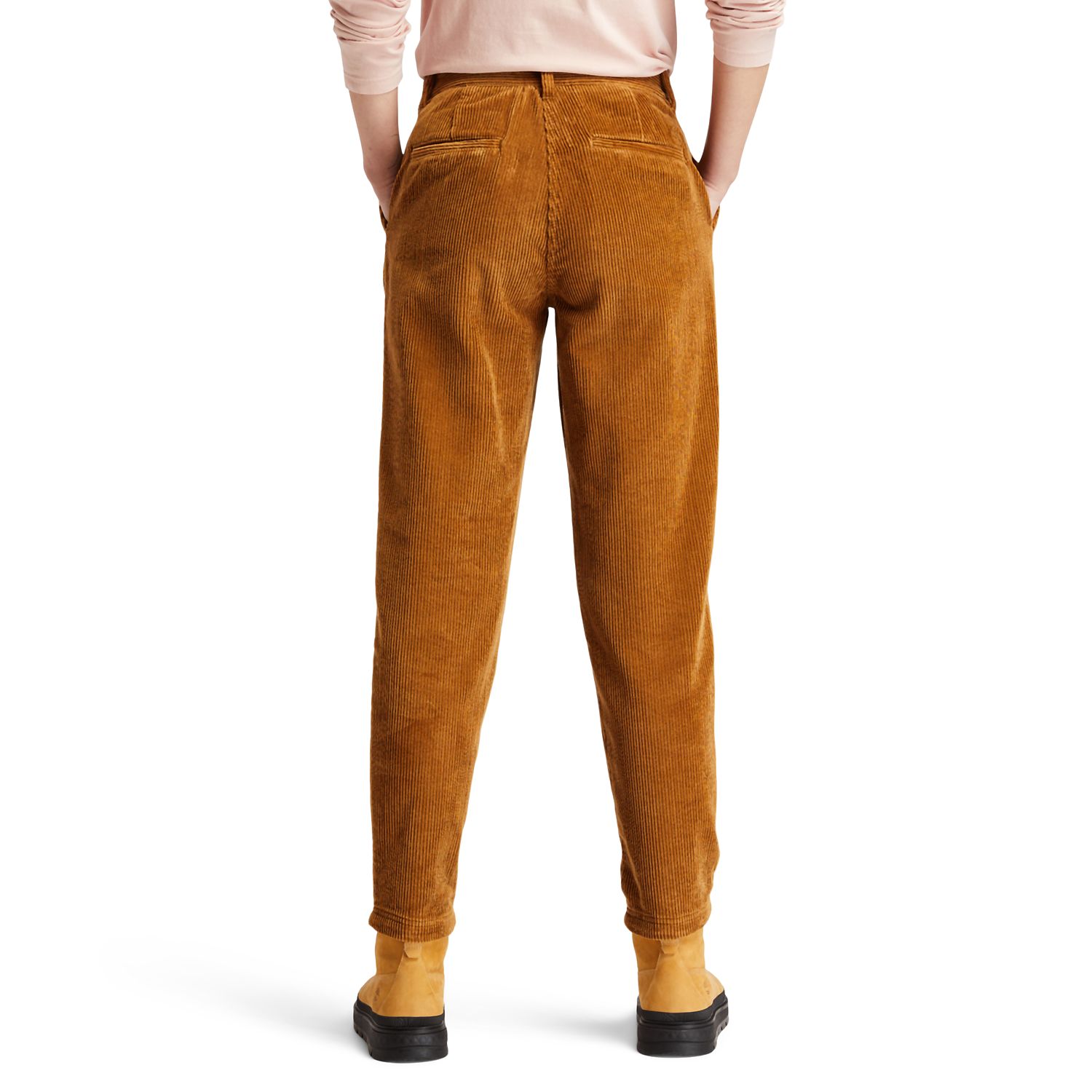 Women's Corduroy Organic Cotton Pants
