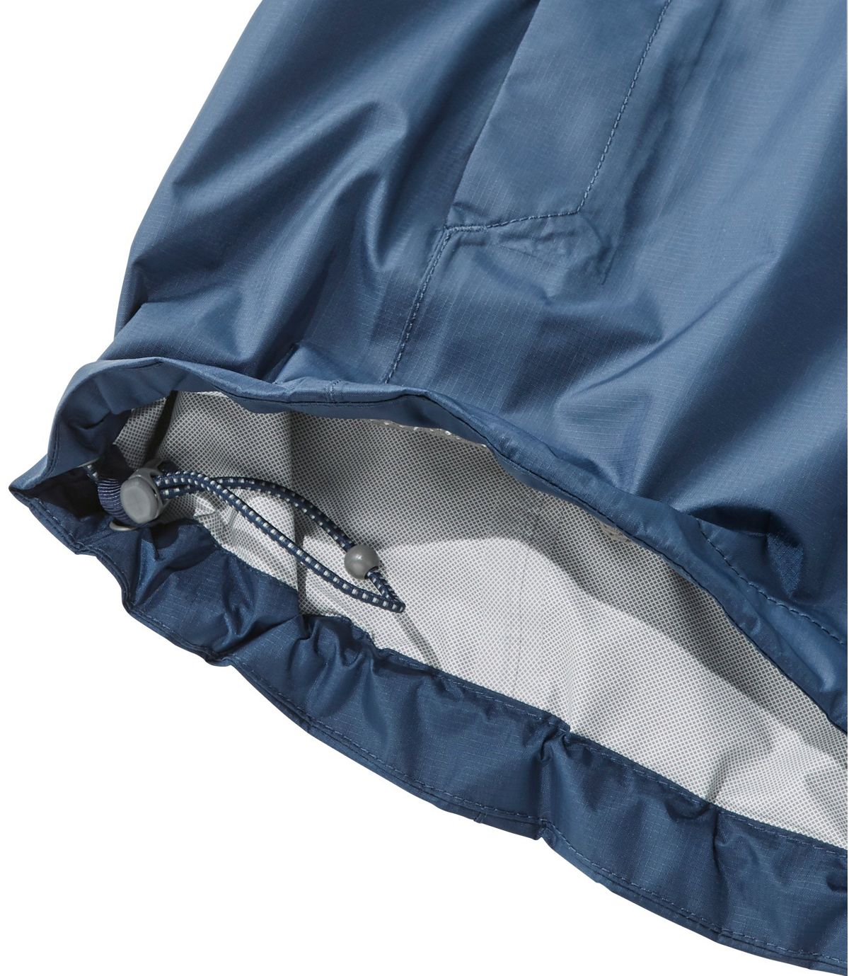 L.L.Bean Women's Trail Model Rain Jacket