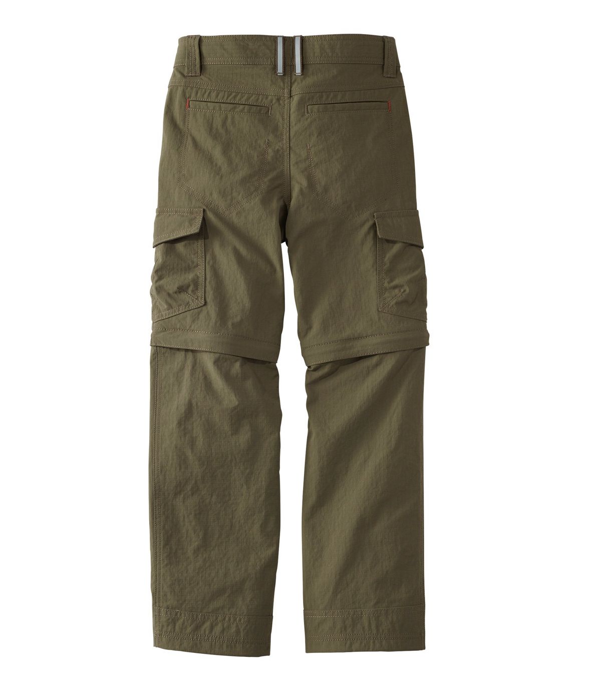 L.L.Bean Boys' Trekking Zip-Off Pants