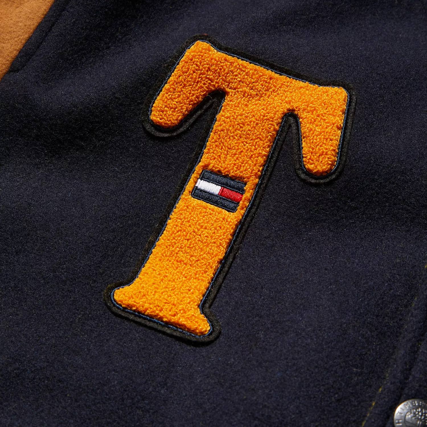 All Gender Tommy Hilfiger x Timberland Reversible Varsity Jacket