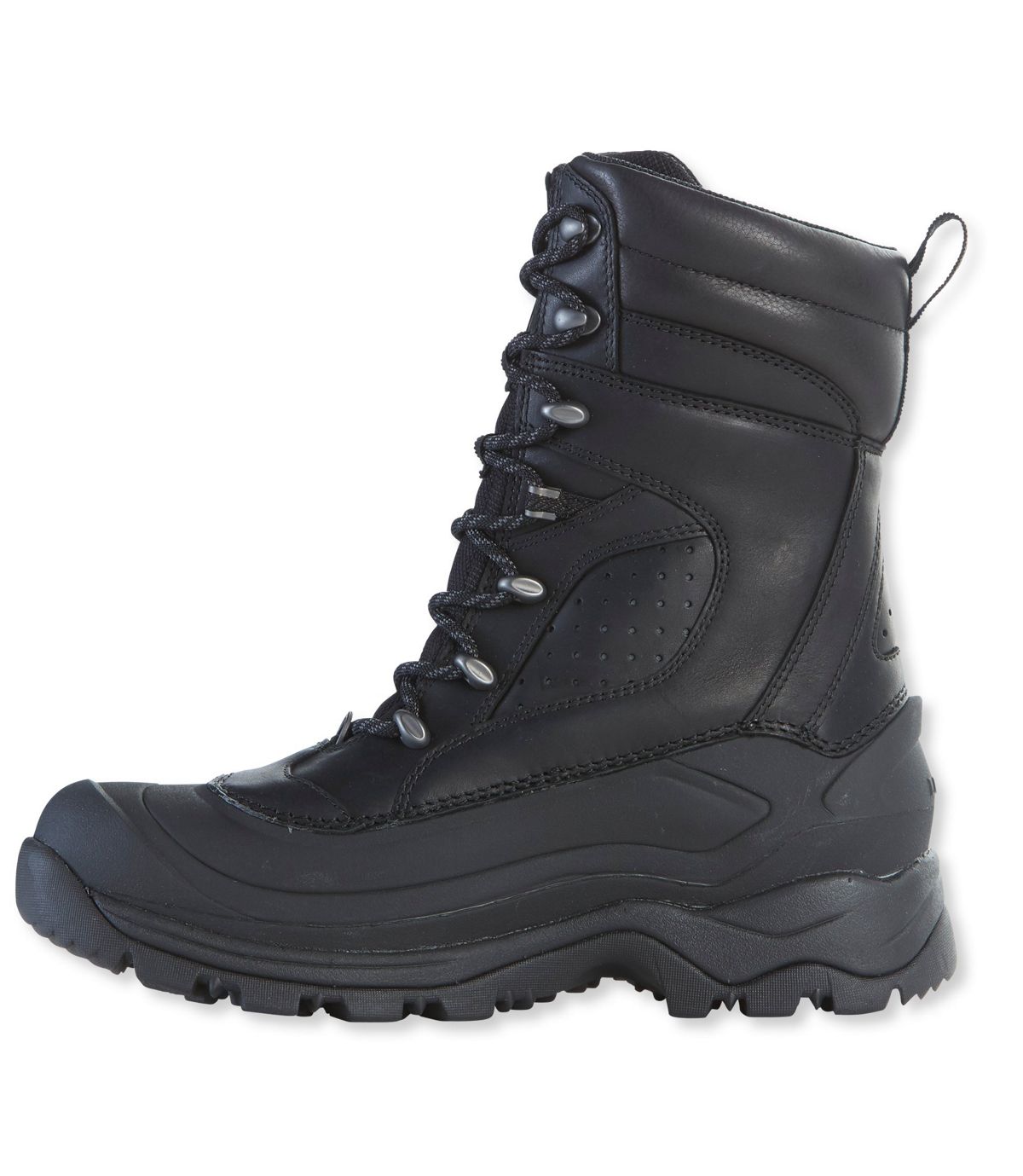 L.L.Bean Waterproof Insulated Wildcat Pro Boots, Lace-Up