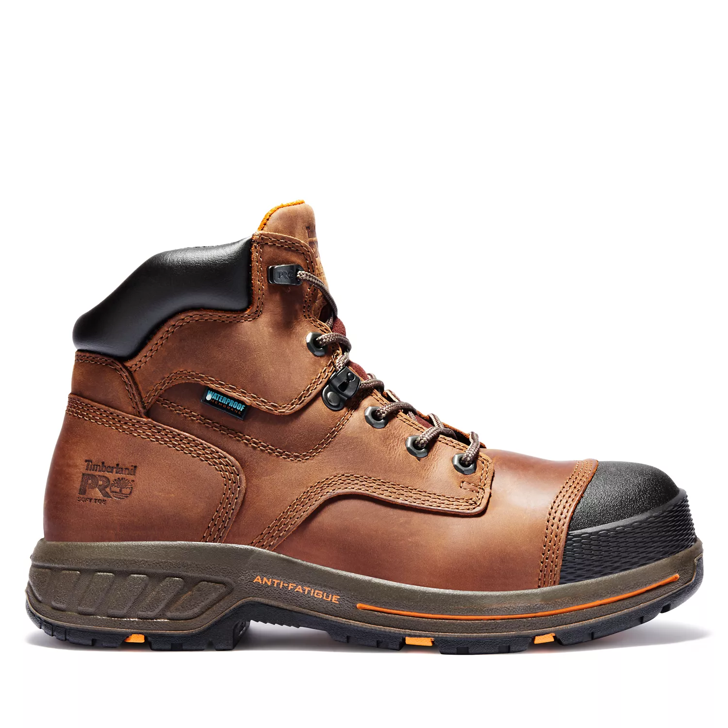 Men's Timberland PRO Helix HD 6 WaterPROof Work Boot