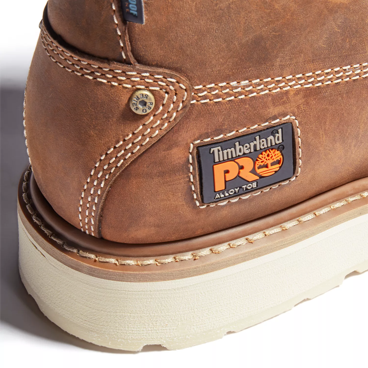 Men's Gridworks 6 Alloy Toe Waterproof Work Boot