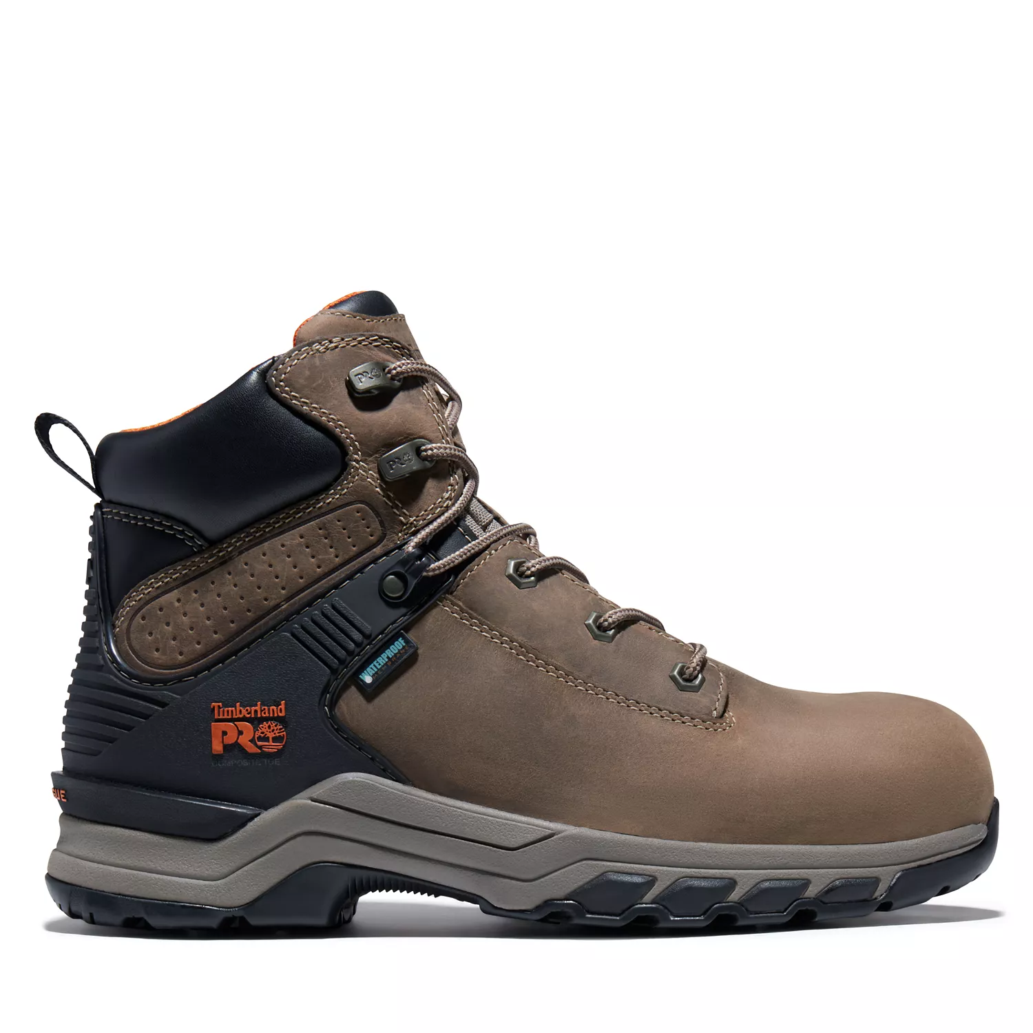 Men's Hypercharge 6 Composite Toe Waterproof Work Boot