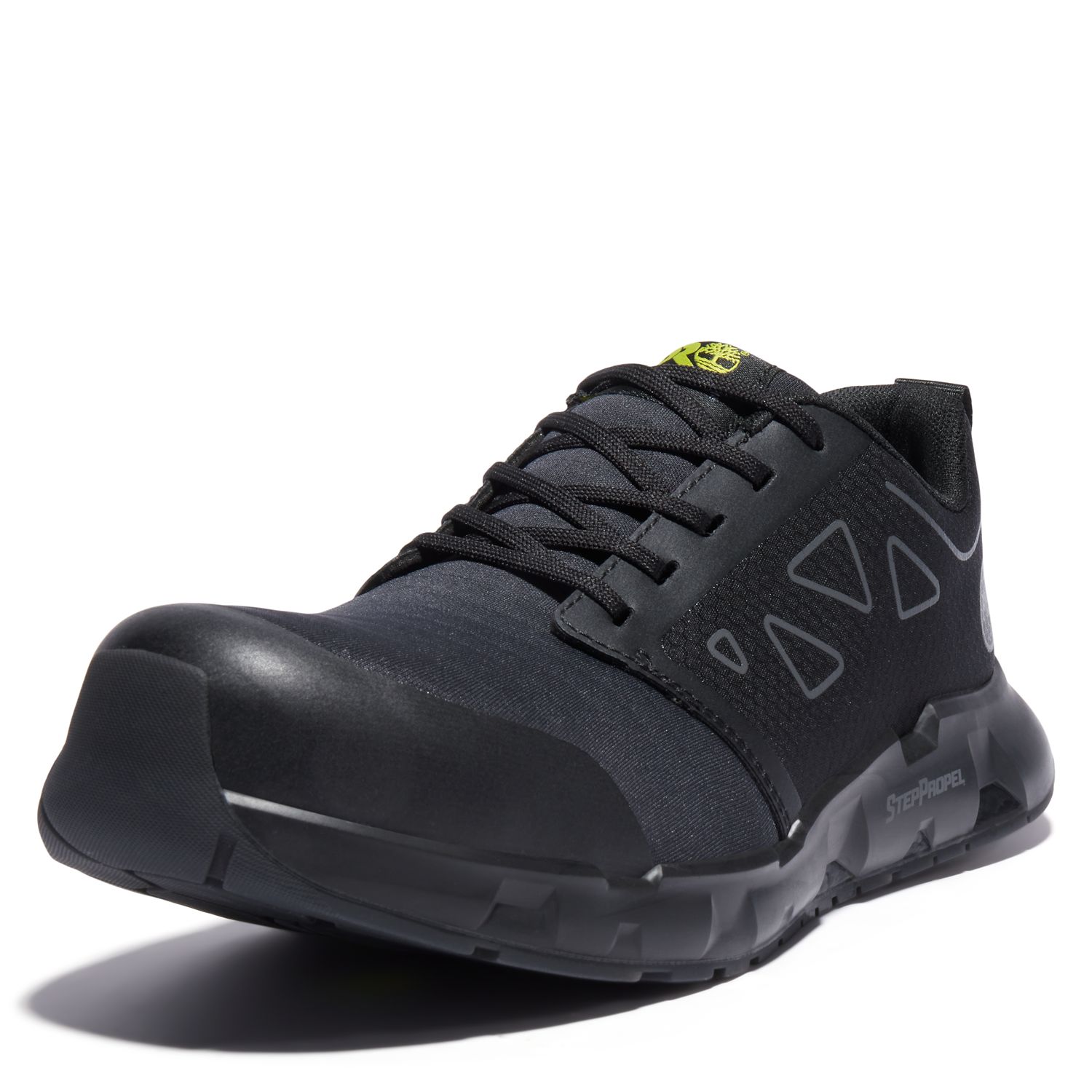 Men's Powertrain Sprint Alloy Toe Work Sneaker