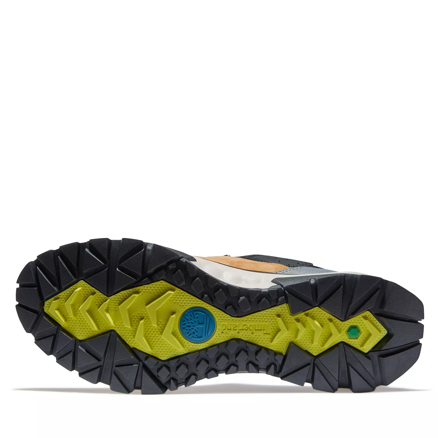 Men's GreenStride Solar Ridge Waterproof Sneakers