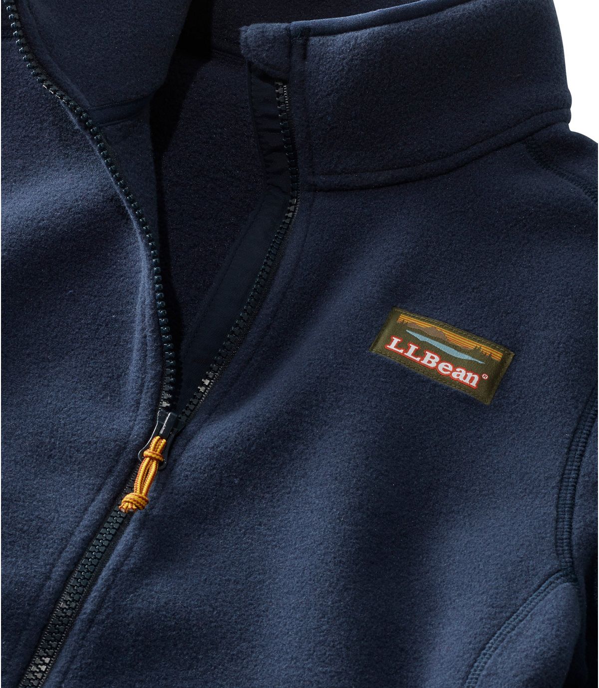 L.L.Bean Women's Mountain Classic Fleece Jacket