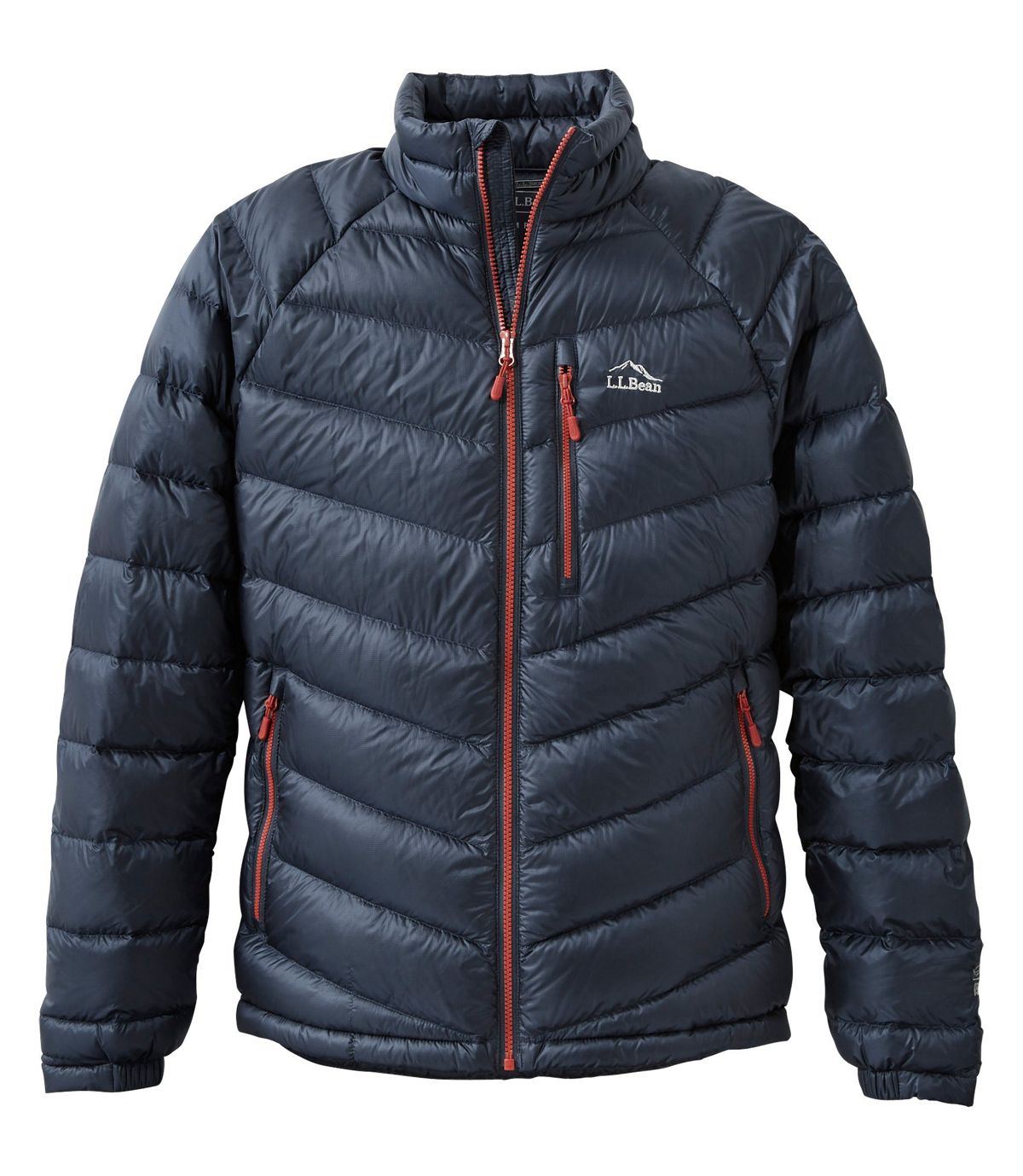 L.L.Bean Men's Ultralight 850 Down Jacket