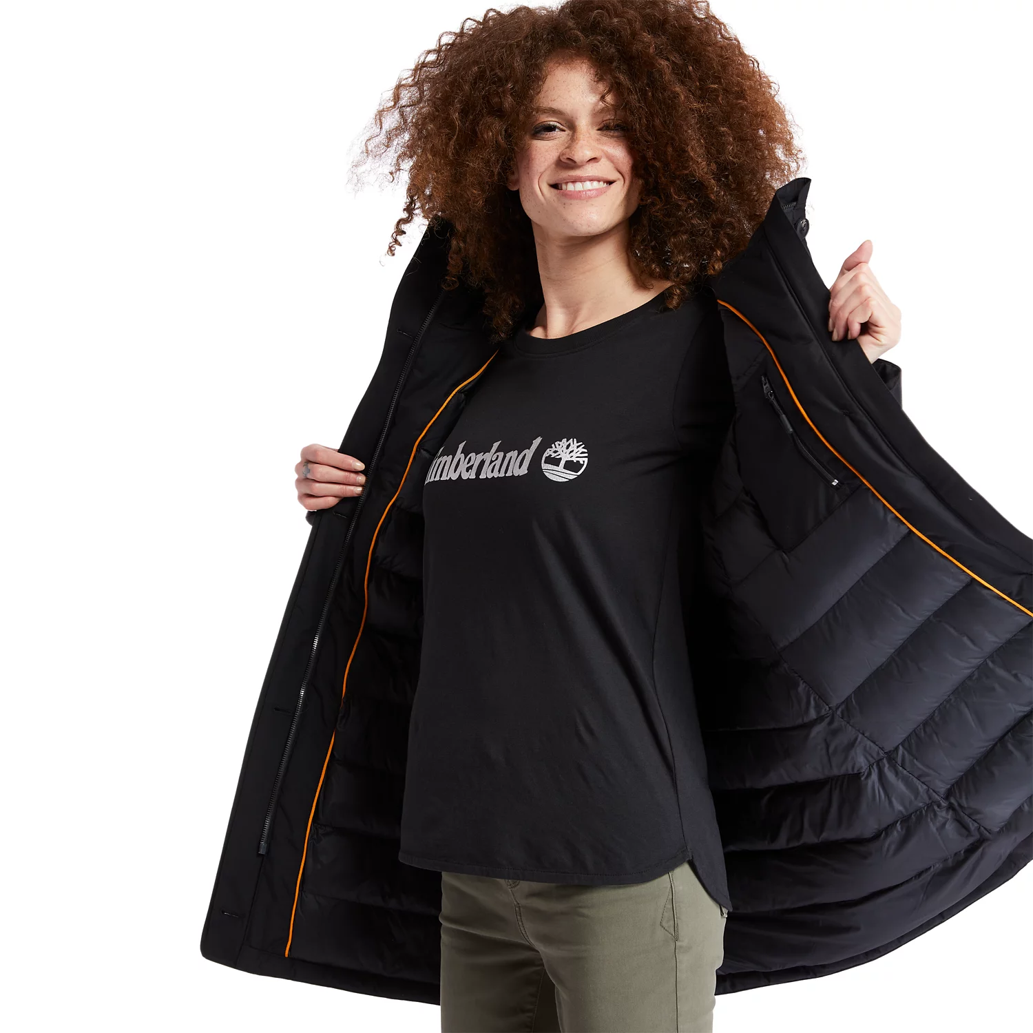 Women's Waterproof Parka
