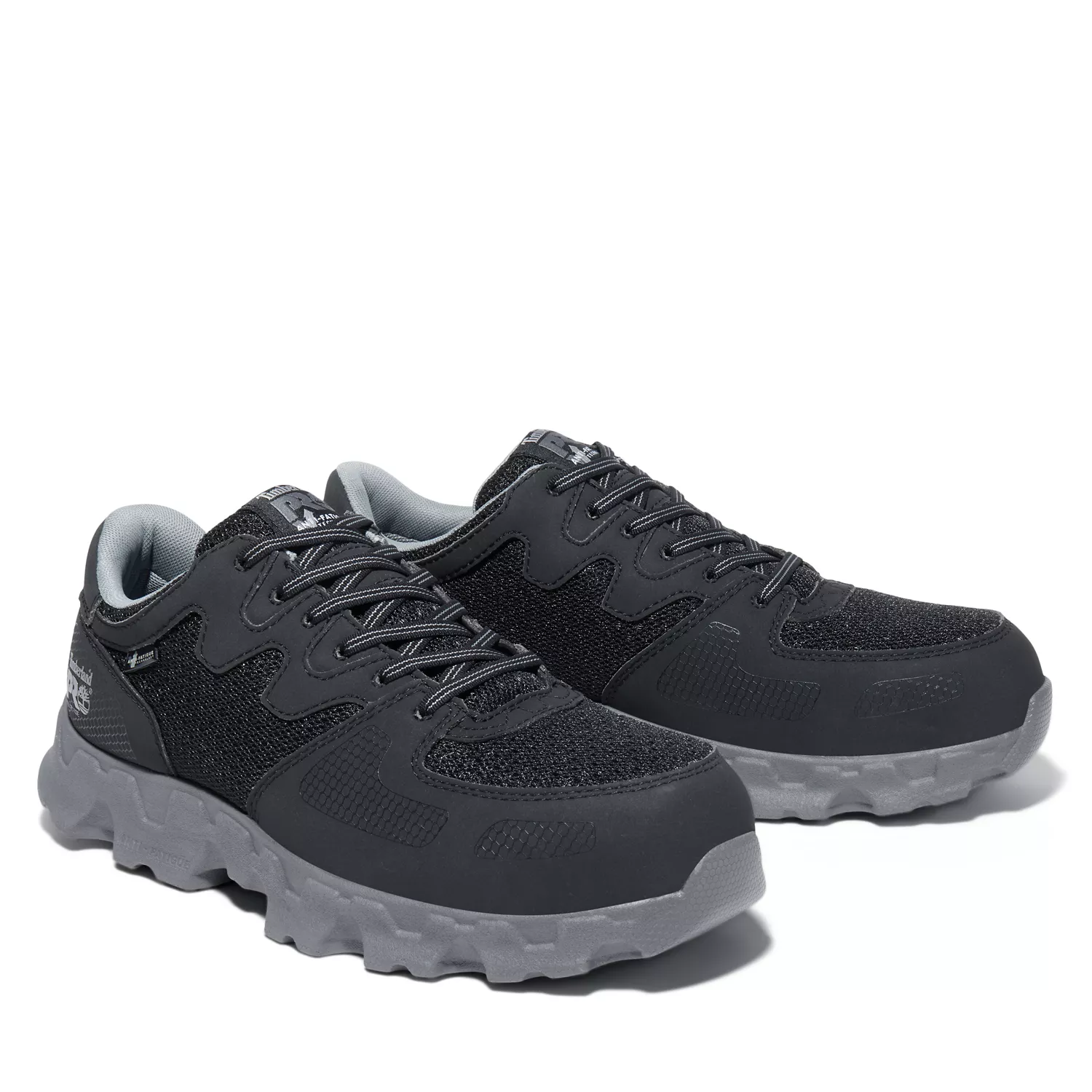 Men's Timberland PRO Powertrain Alloy Toe Work Sneaker