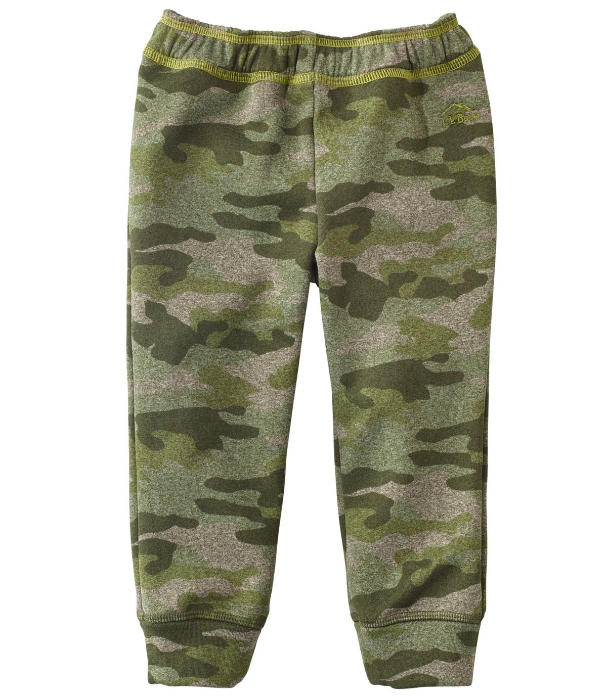 L.L.Bean Infants' and Toddlers' Mountain Fleece Pants, Print