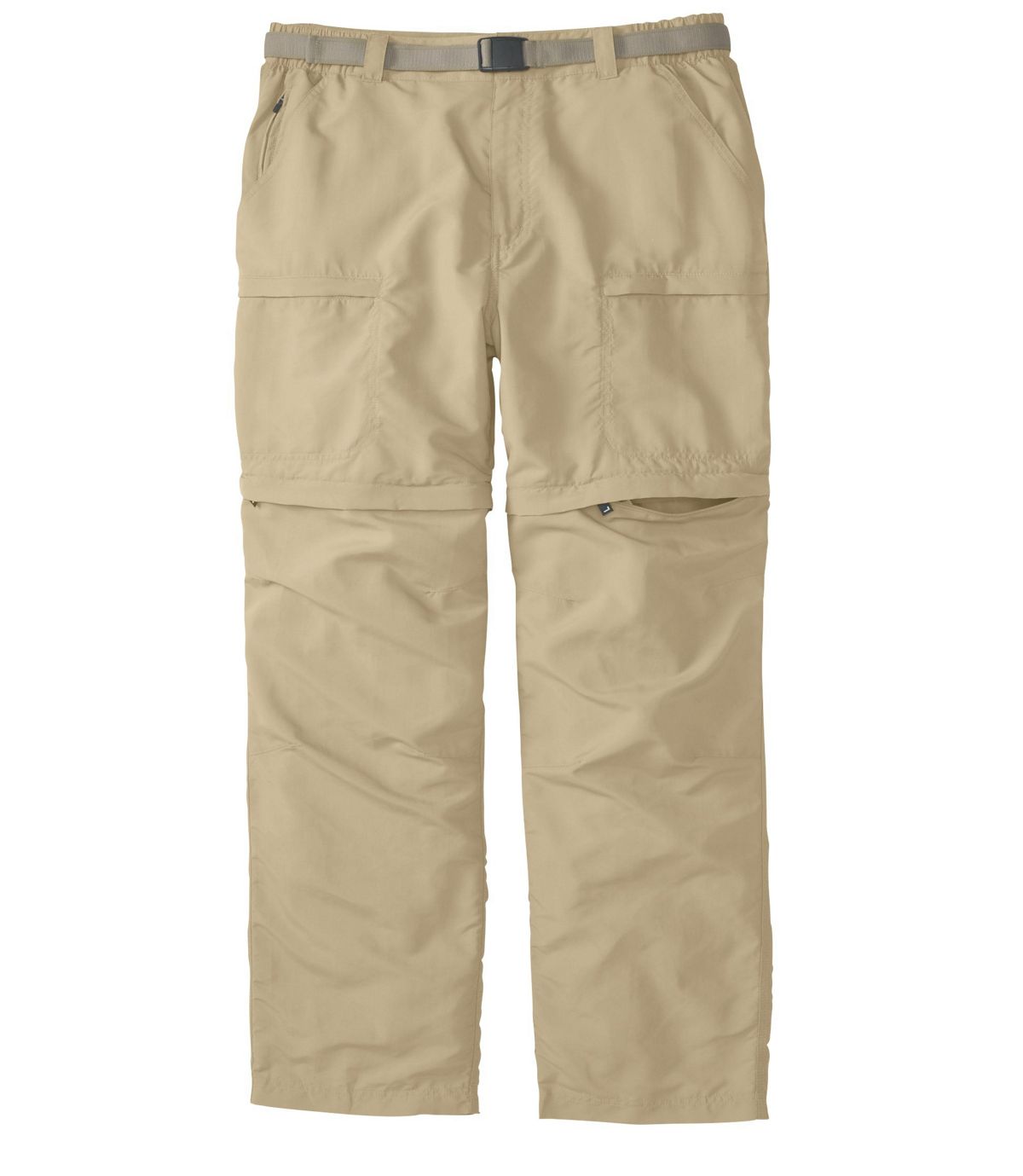 L.L.Bean Men's No Fly Zone Zip-Leg Pants