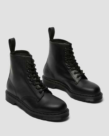 1460 Mono Smooth Leather Lace Up Boots,MEN'S BEST SELLERS,no.686
