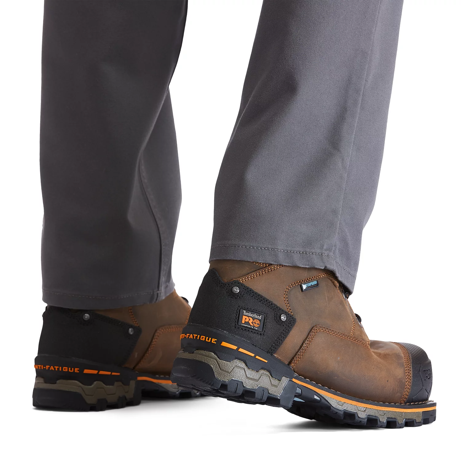Men's Boondock 6 Composite Toe Waterproof Work Boot