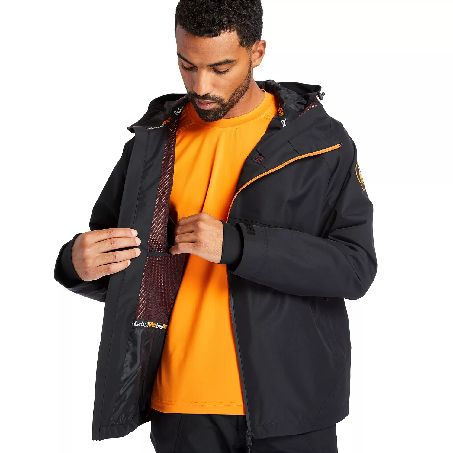 Men's Timberland PRO Dry Shift Lightweight Jacket