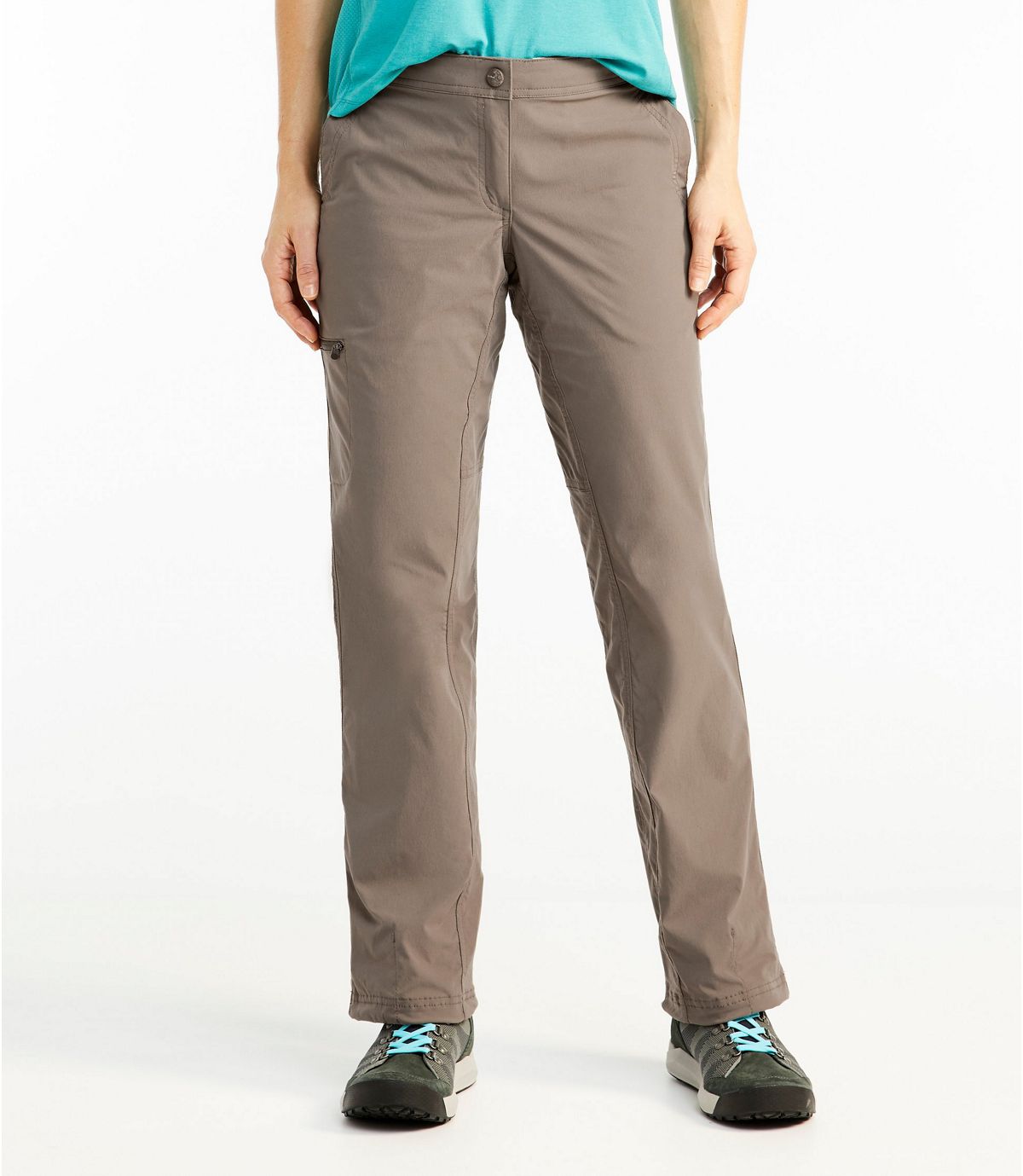 L.L.Bean Women's Comfort Trail Pants