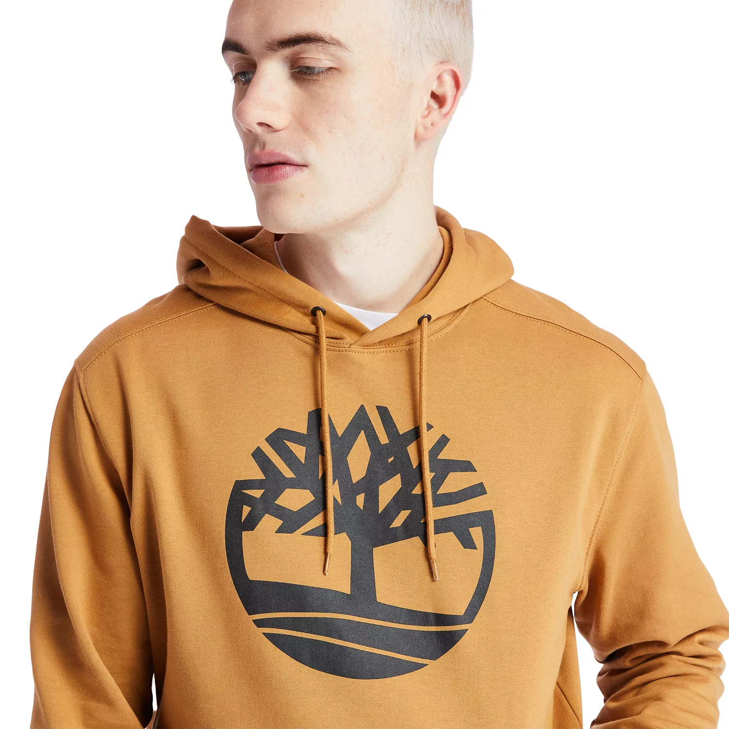 Men's Timberland Tree Logo Hoodie