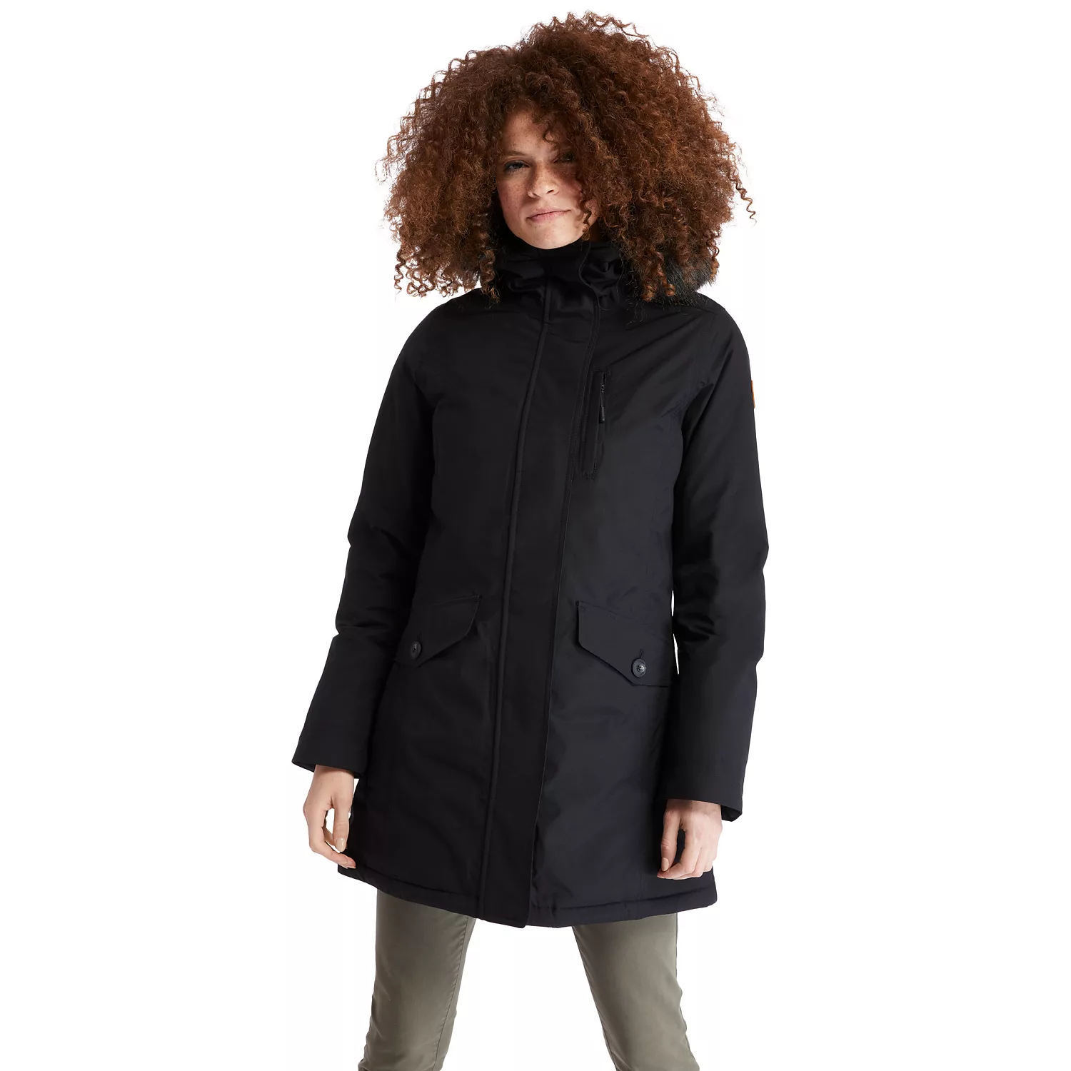 Women's Waterproof Parka