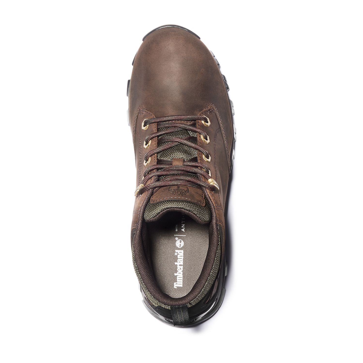 Men's Mt. Maddsen Waterproof Chukka Boots