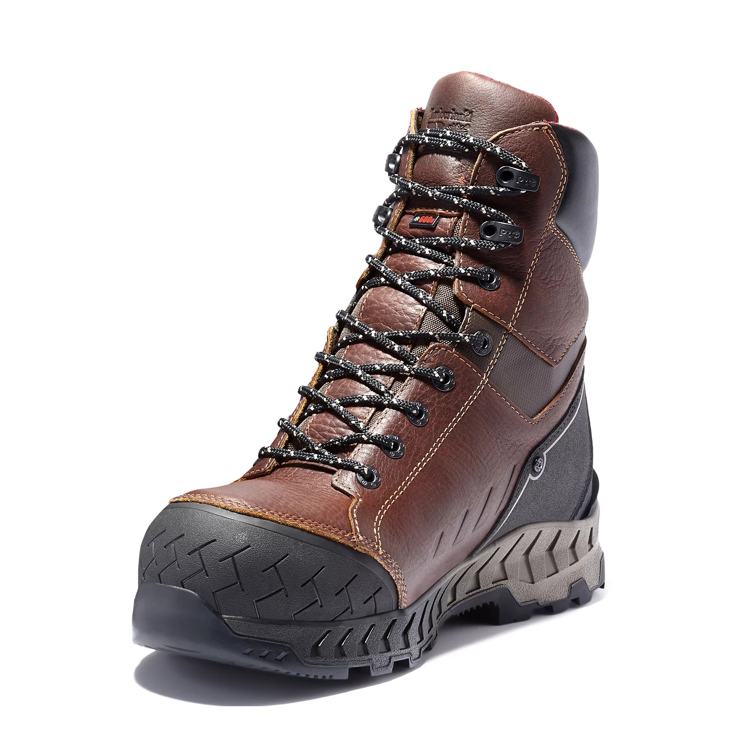 Men's Work Summit 8 Composite Toe Waterproof Work Boot