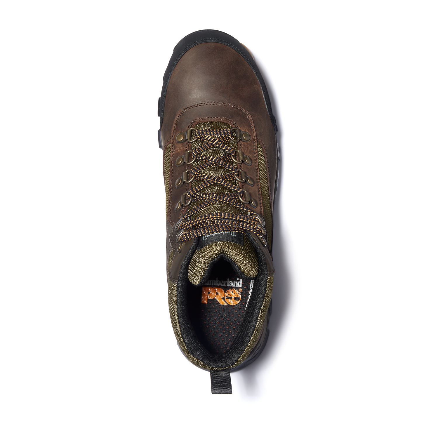 Men's Keele Ridge Steel Toe Waterproof Work Boot