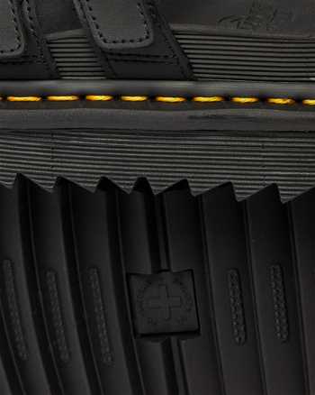 Blaire Leather Slide Sandals,WOMEN'S PLATFORMS,no.85