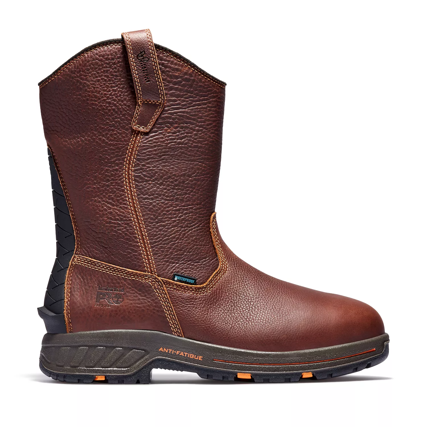 Men's Timberland PRO Helix HD Pull On WaterPROof Work Boot