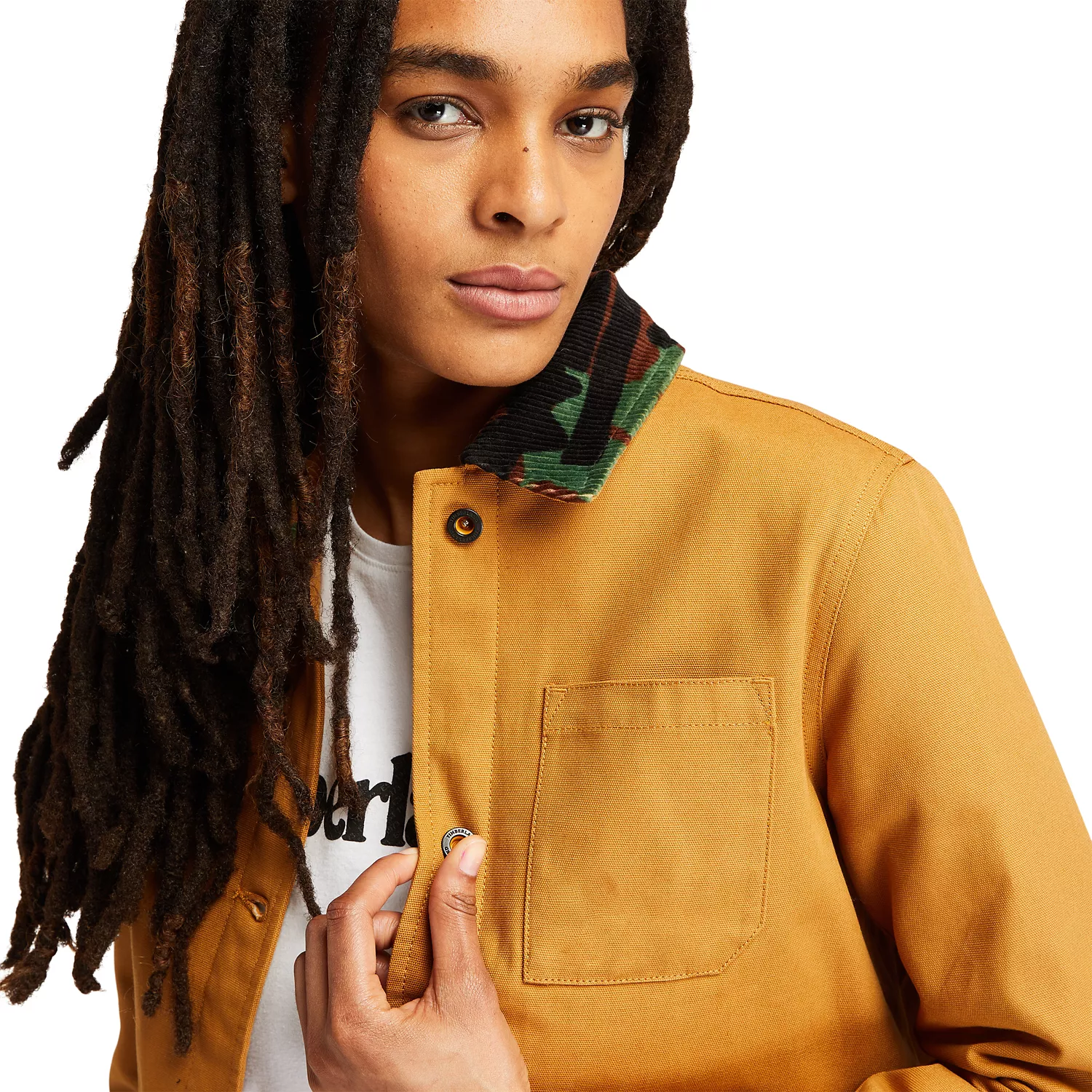 Women's Workwear Insulated Chore Jacket