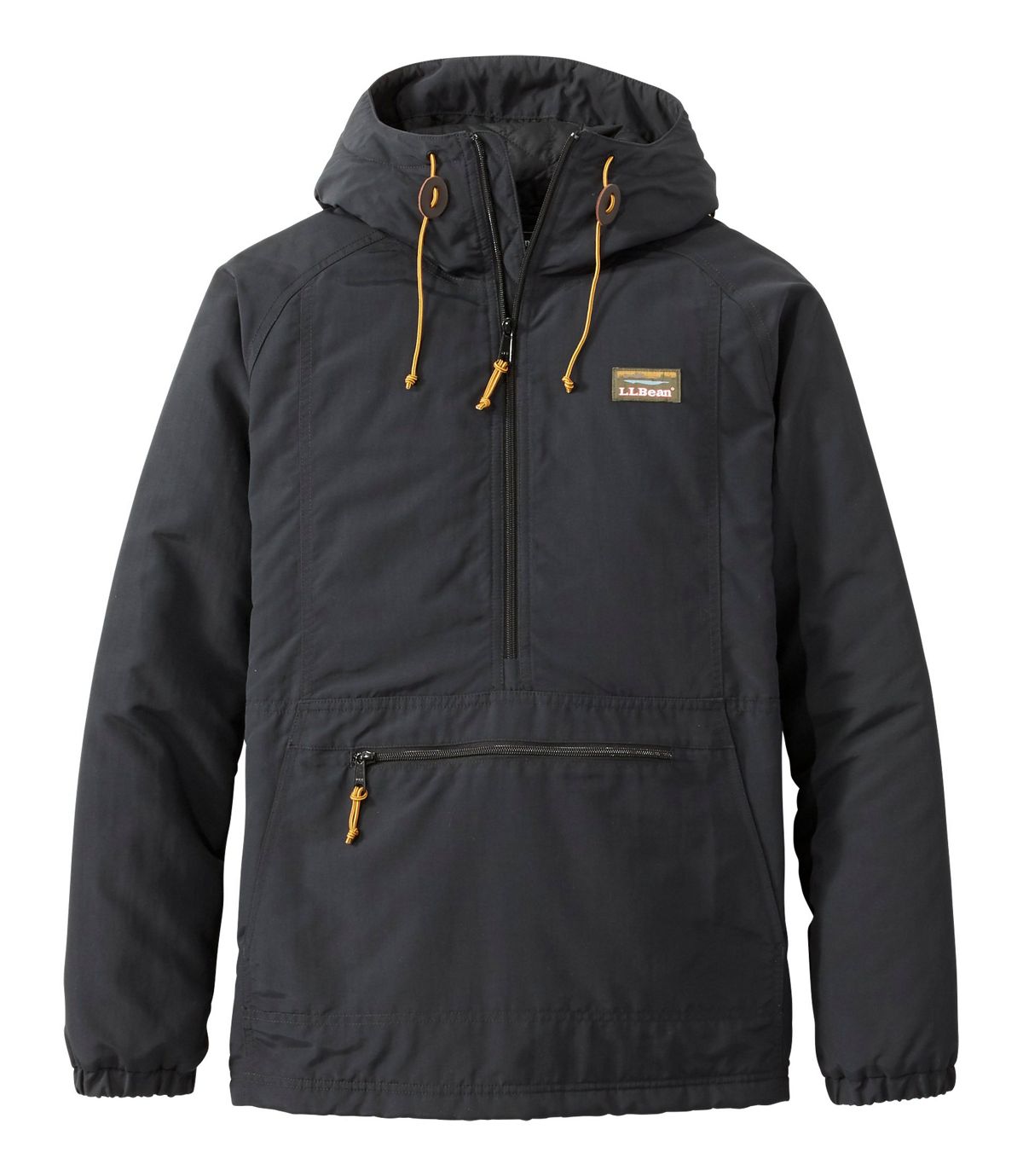 L.L.Bean Men's Mountain Classic Insulated Anorak