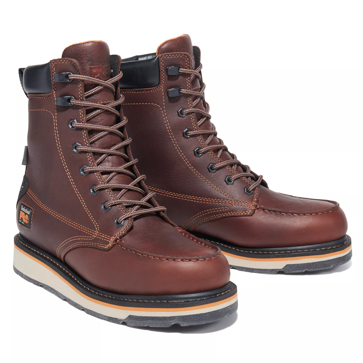 Men's Gridworks 8 Waterproof Work Boot