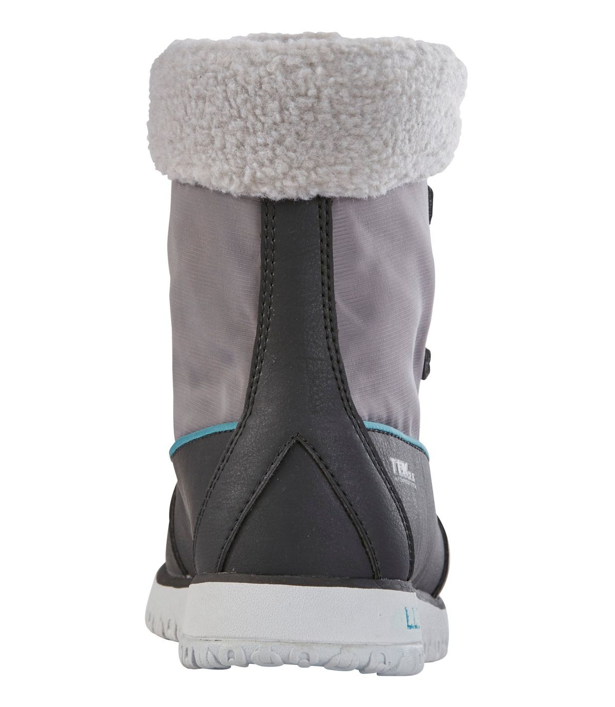 L.L.Bean Ultralight Waterproof Pac Boots, Mid