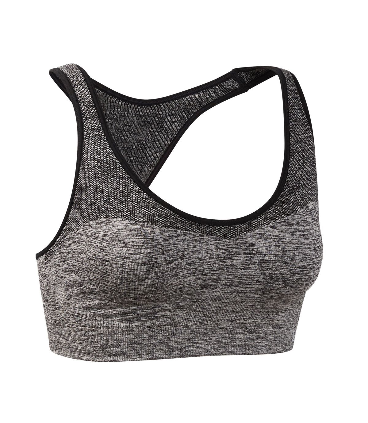 L.L.Bean Seamless Sports Bra, Racerback