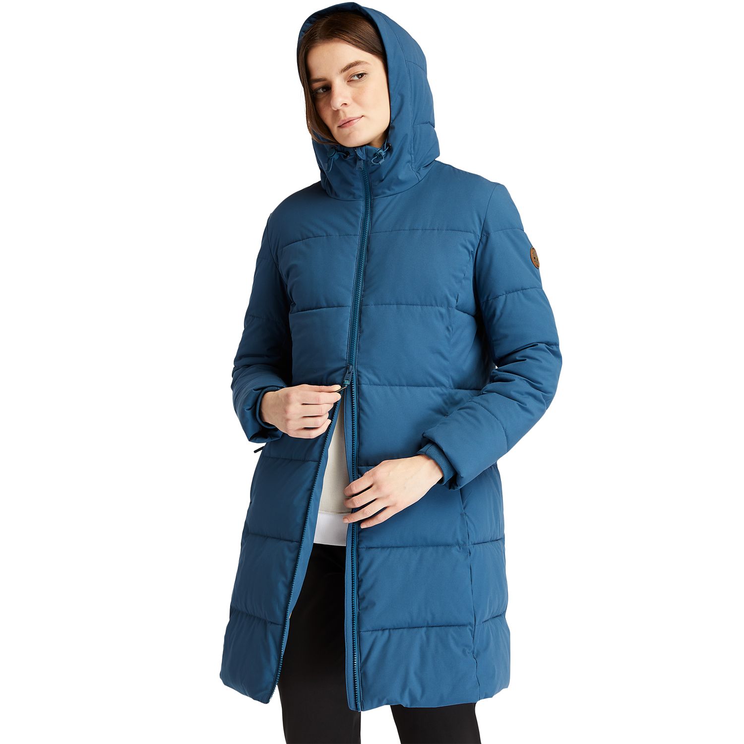 Women's Mid-length Insulated Jacket