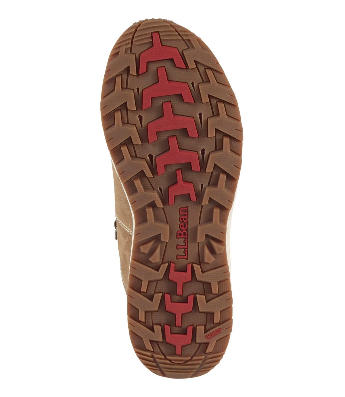 L.L.Bean Alpine Hiking Boots, Nubuck