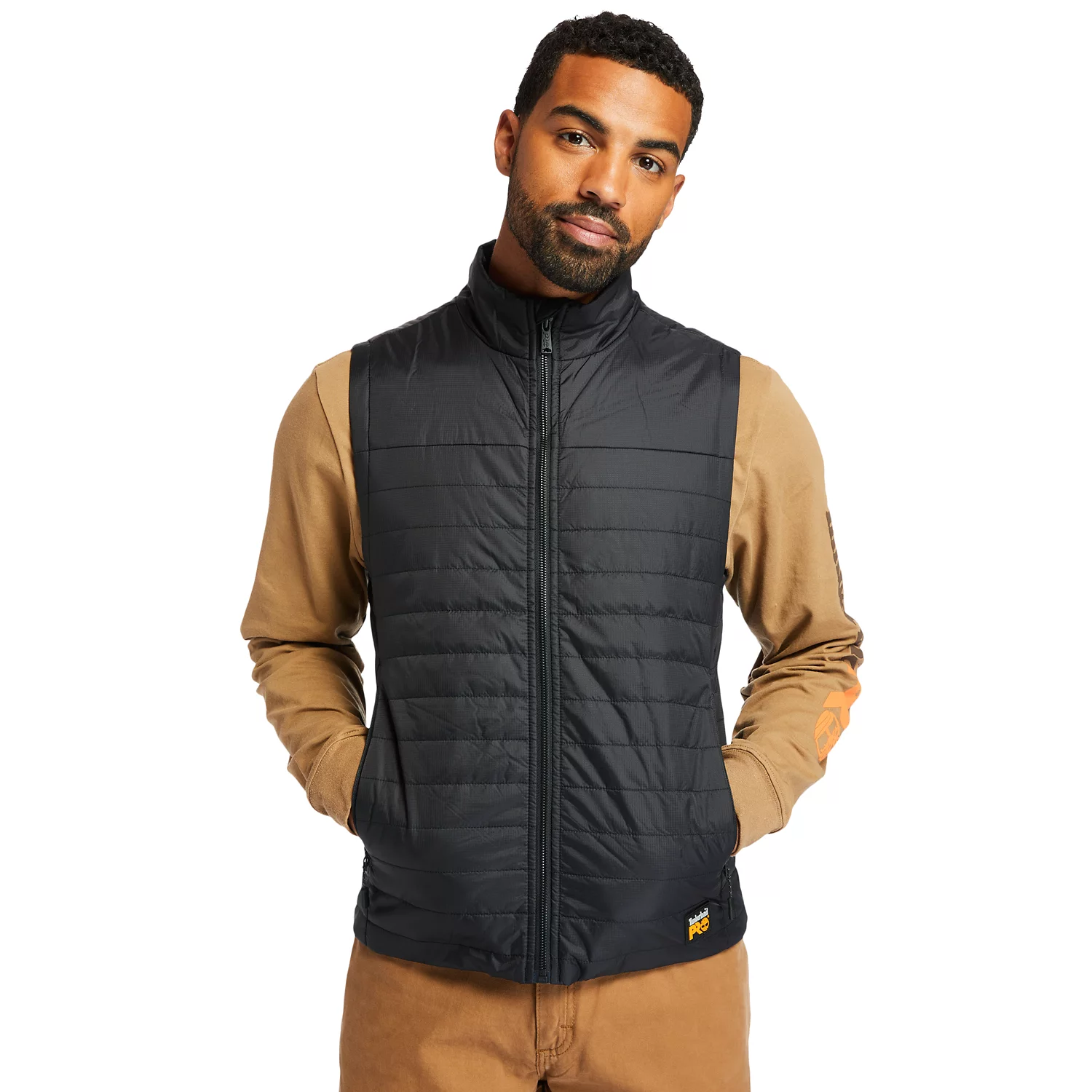 Men's Timberland PRO Mt. Washington Insulated Vest