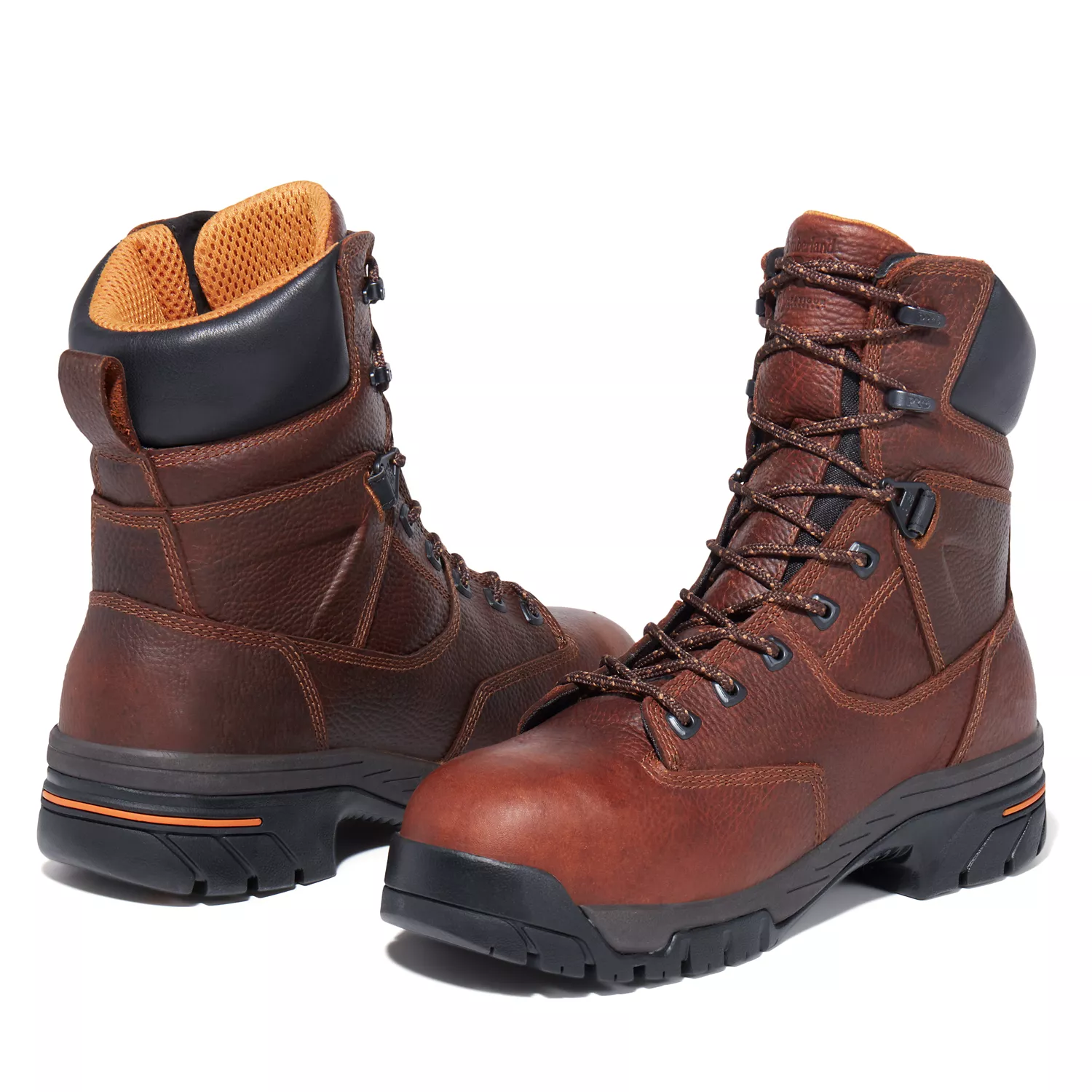 Men's Timberland PRO Helix 8 Comp Toe Work Boots