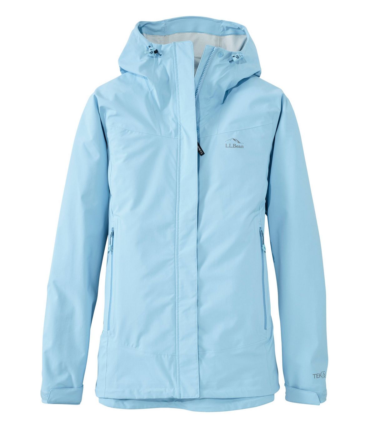 L.L.Bean Women's Cresta Stretch Rain Jacket