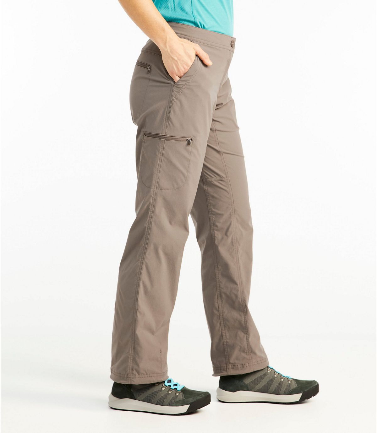 L.L.Bean Women's Comfort Trail Pants