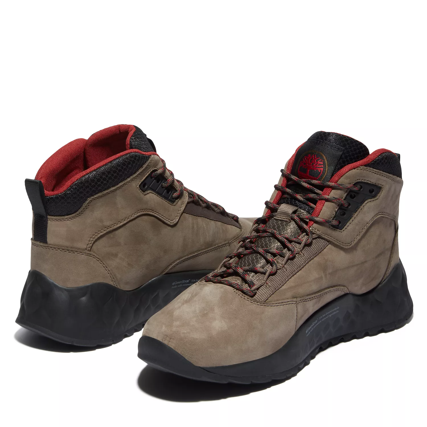 Men's GreenStride Solar Wave Hiking Boots