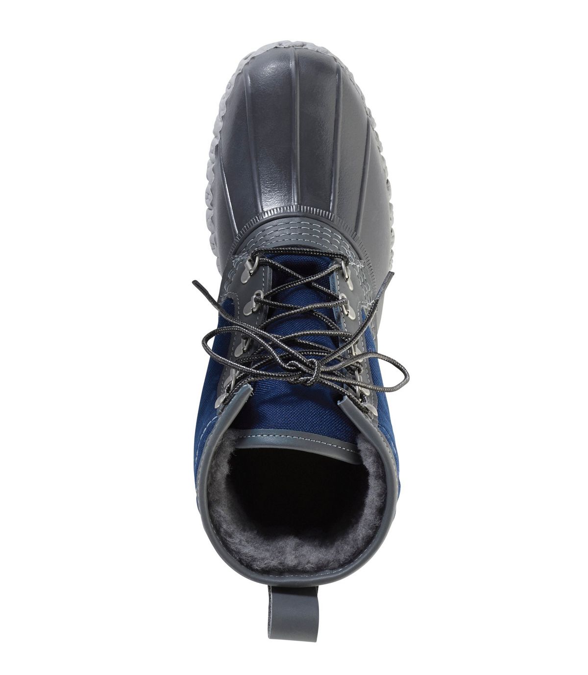 L.L.Bean Limited-Edition L.L.Bean Boots, 8" Shearling-Lined