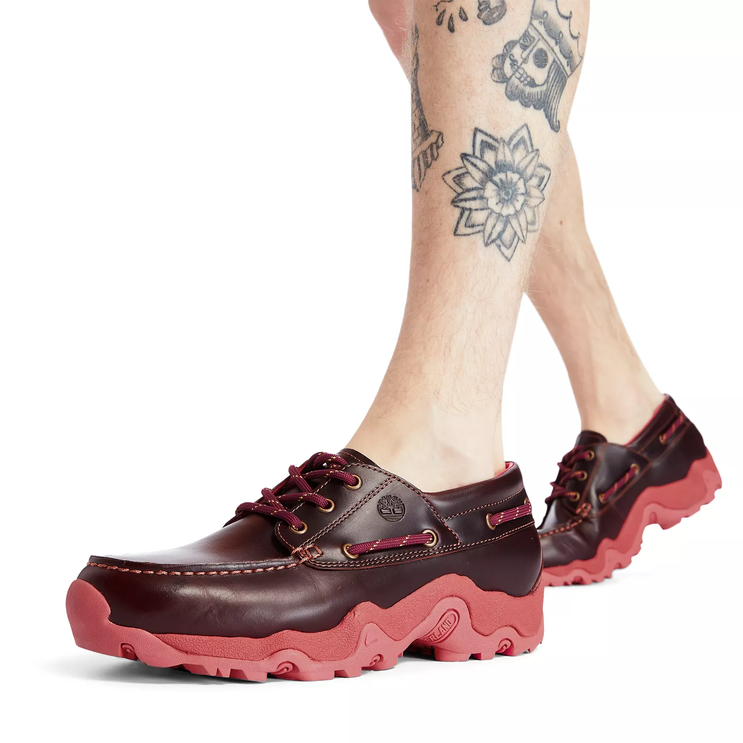 Men's Remix Handsewn Boat Shoes