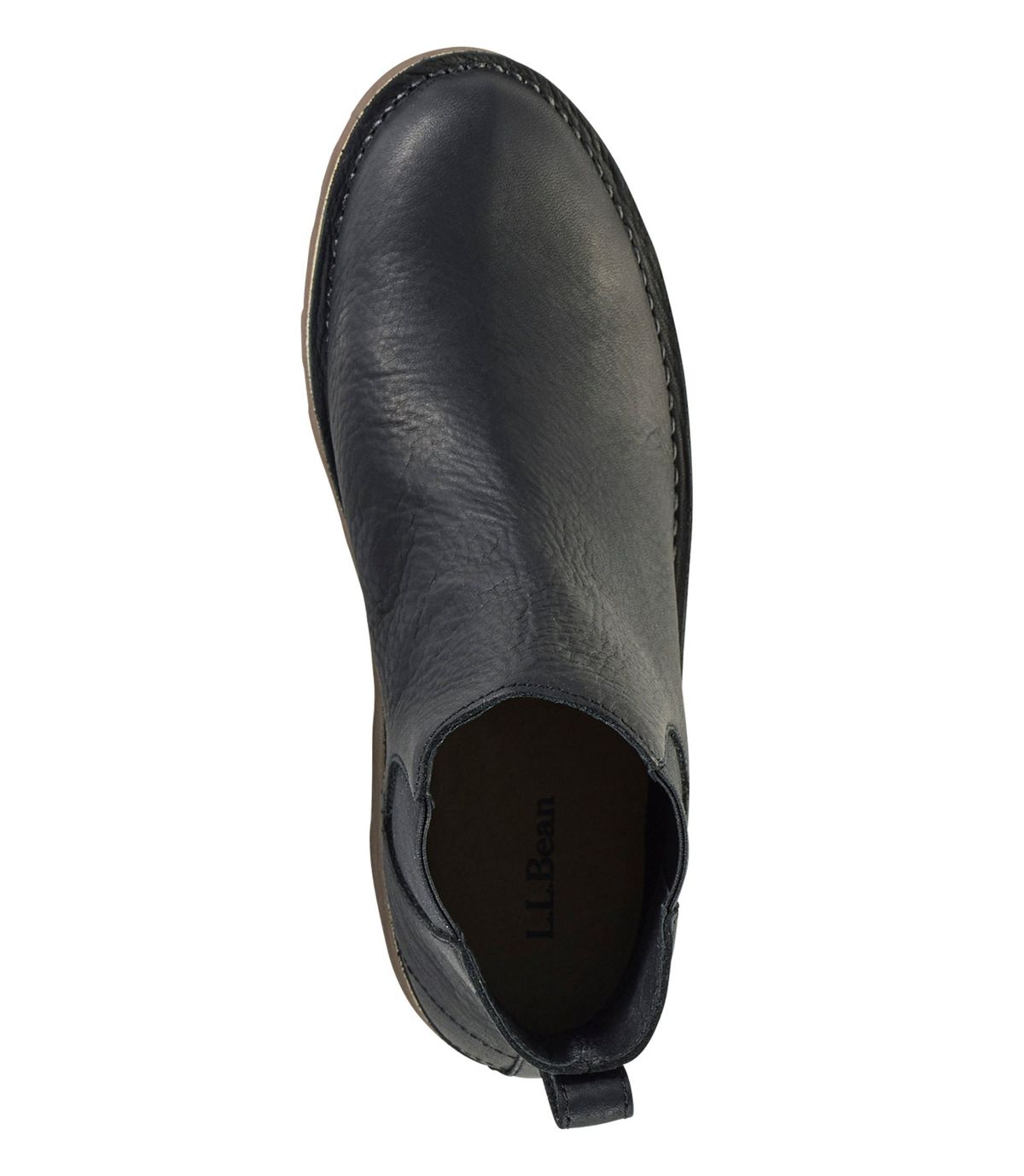 L.L.Bean Stonington Chelseas, Leather