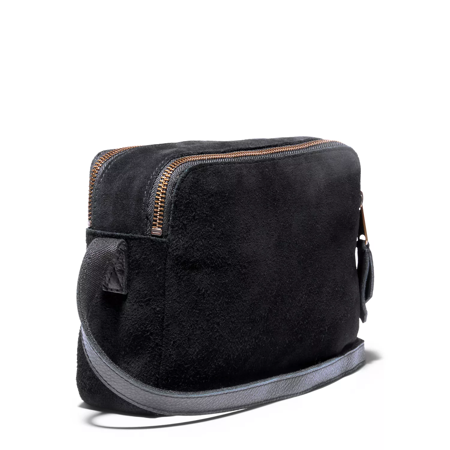 Women's Millbury Suede Crossbody Bag