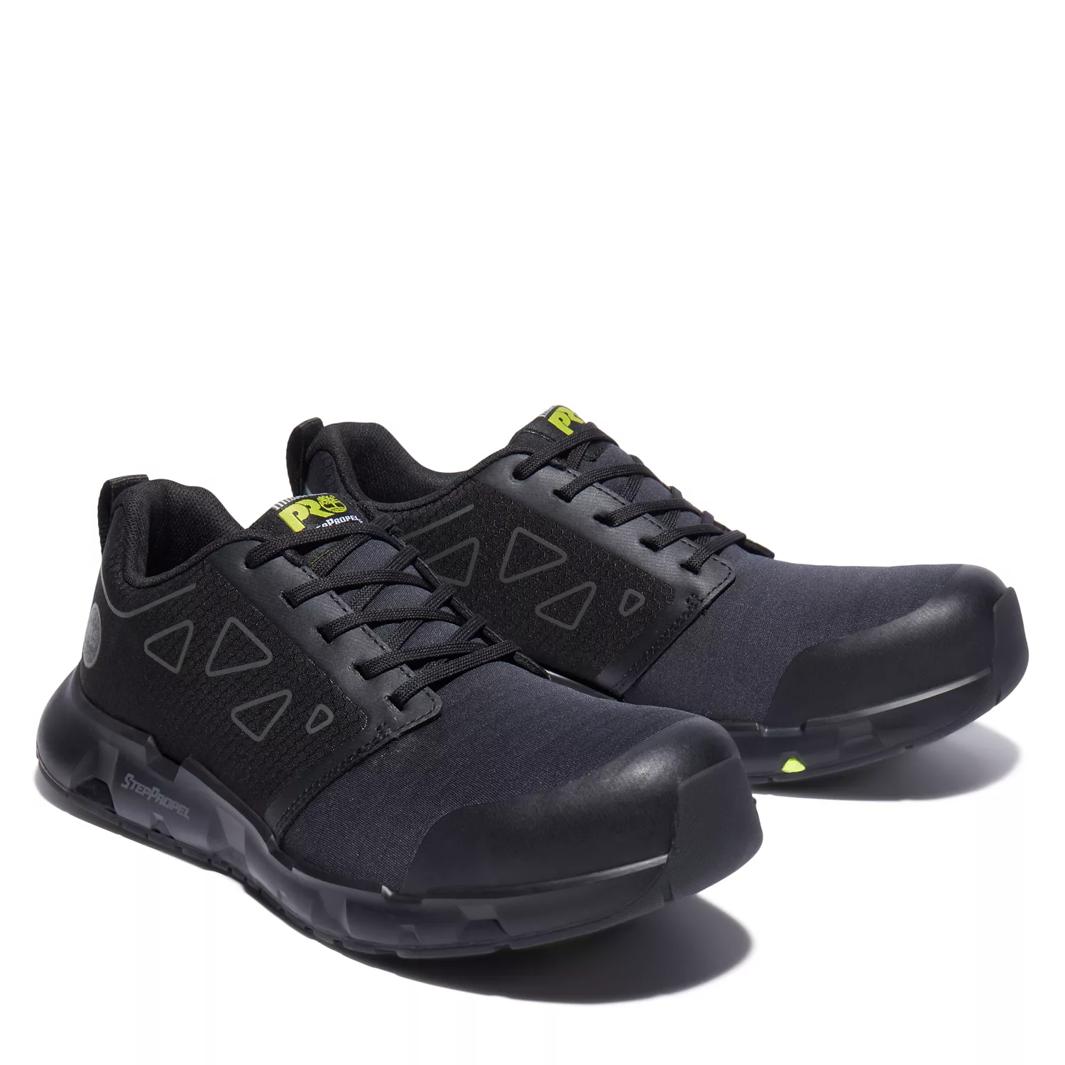 Men's Powertrain Sprint Alloy Toe Work Sneaker